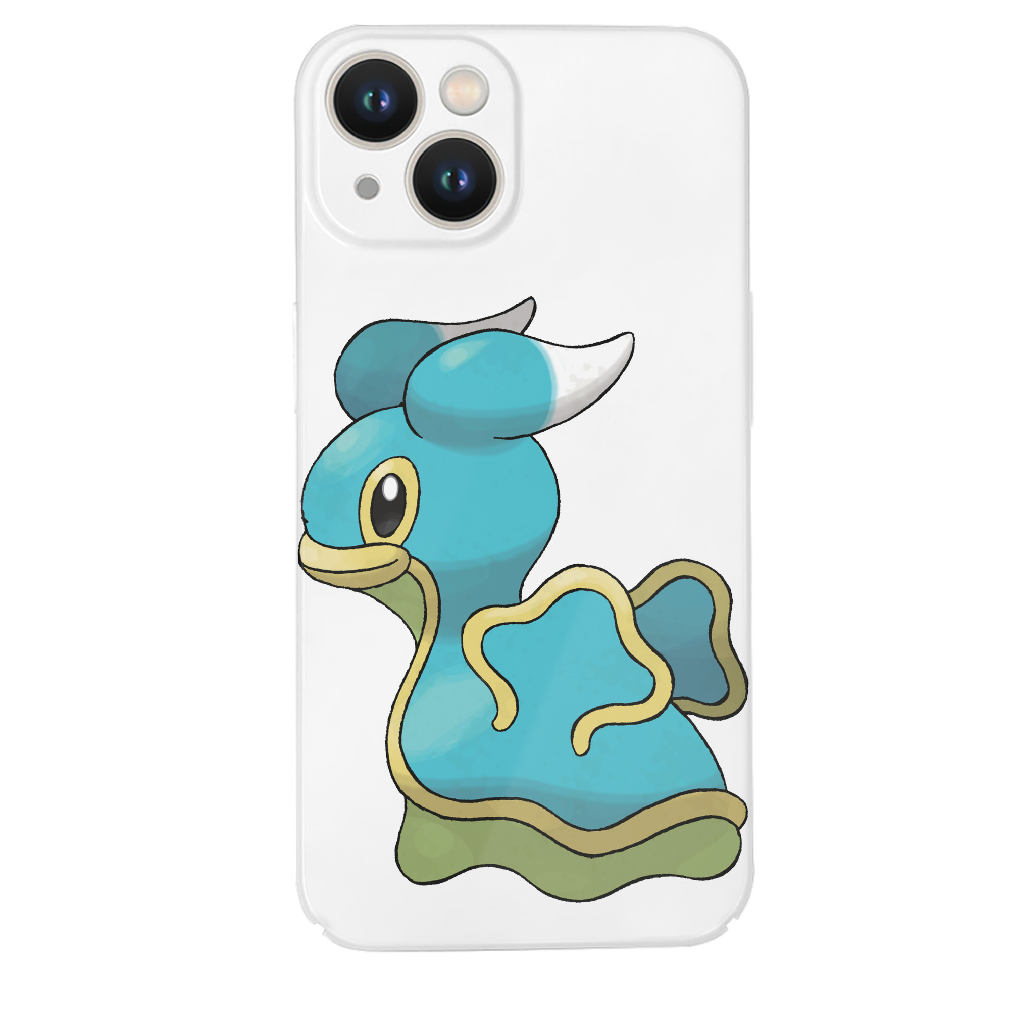 （画像用） ポケットモンスター Pokémon 【iPhone 14シリーズ対応】ハードケース